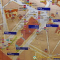 Montparnasse-Bienvenüe station map 